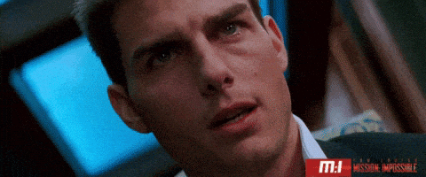 Tom Cruise GIF by CBS