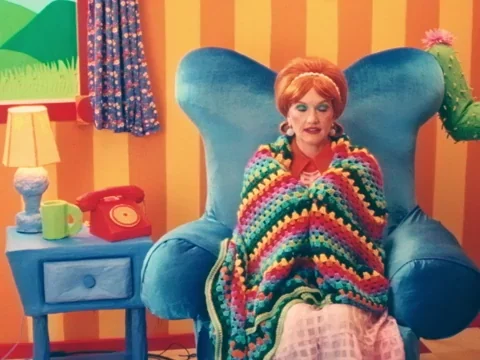 Freezing Tv Show GIF