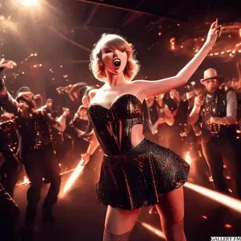 Dancing GIF