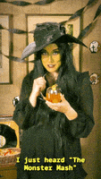 Monster Mash GIF by Halloween Party