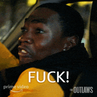 Oh My Omg GIF by Amazon Prime Video