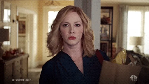 christina hendricks nbc GIF