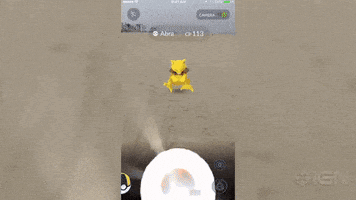 pokemon go GIF