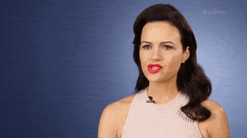 Carla Gugino GIF by BuzzFeed
