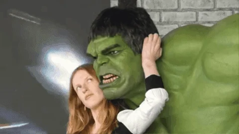 Marvel Studios Hulk GIF