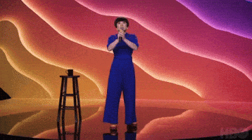 Stand Up Comedy GIF by Atsuko Okatsuka