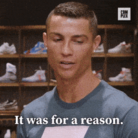 Cristiano Ronaldo Sneaker Shopping GIF by Complex
