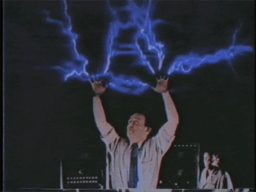 Vintage Vhs GIF