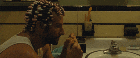 bradley cooper eating GIF by Tech Noir