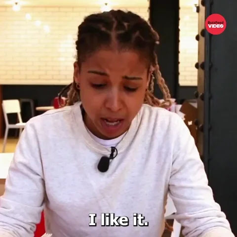 I Love It Breakfast GIF