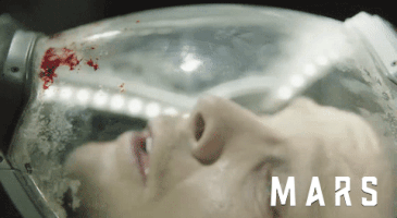 mars ben sawyer GIF by National Geographic Channel
