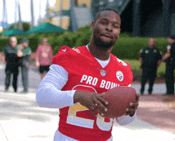 Pittsburgh Steelers Kiss GIF by NFL