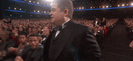 High Five See You Later GIF by Emmys