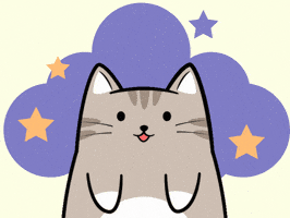 Happy Laugh GIF by MESA My Emotional Support Animal