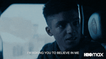 Believe Me Titans GIF by HBO Max