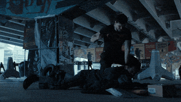 Titans Poke GIF by HBO Max