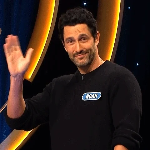 Game Show Smile GIF