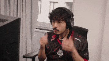League Of Legends Lol GIF by G2 Esports