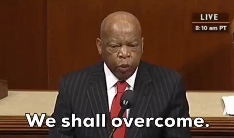John Lewis Georgia GIF