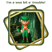 Leprechaun GIF