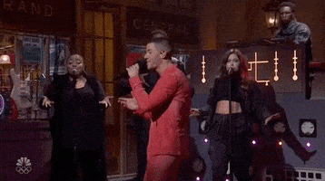Nick Jonas Snl GIF by Saturday Night Live