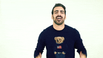 Sign Language Asl GIF by Nyle DiMarco