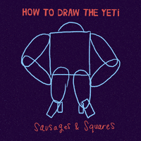 illustration yeti GIF by Dots