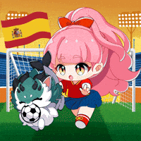 Vamos Numero Uno GIF by DigiDaigaku