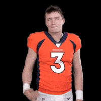 Denver Broncos Football GIF by NFL