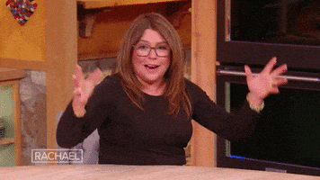 Rachel Love GIF by Rachael Ray Show