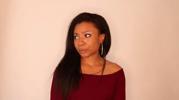 awkward GIF by Shalita Grant