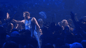 dirk nowitzki love GIF by NBA