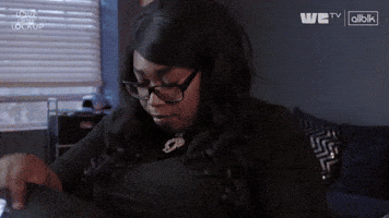 Allblk Ugh GIF by We TV
