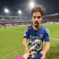 Champions League Psg GIF