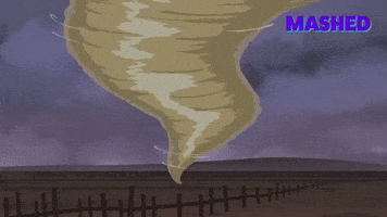 Animation Weather GIF by Mashed