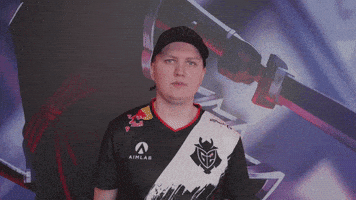 Shocked No Way GIF by G2 Esports