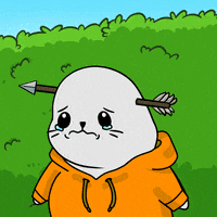 Sad Fun GIF by Sappy Seals Community