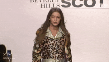 New York Fashion Week Nyfw Feb 2017 GIF by NYFW: The Shows