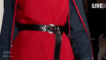 nyfw feb 2017 GIF by NYFW: The Shows