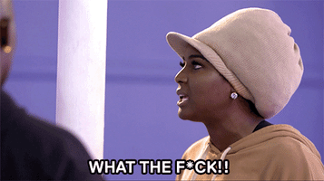 love and hip hop wtf GIF by VH1