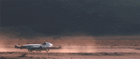 Fly Flying GIF by Airspeeder