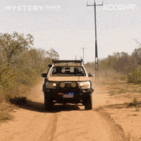 Driving Mystery Road GIF by Acorn TV Latin America