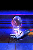 sci-fi loop GIF by kidmograph