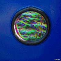 photo processing art GIF by Michel Poisson