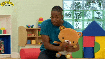 Well Done Fun GIF by CBeebies HQ