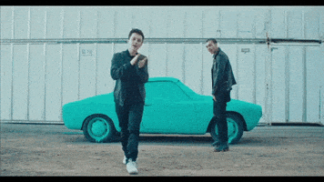 music video trampoline GIF by Kalin and Myles