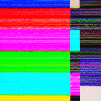 animation glitch GIF by Ryan Seslow