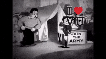 Max Fleischer Love GIF by Fleischer Studios