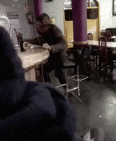 Drunk Head First GIF by Barstool Sports