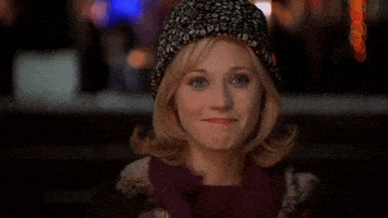 Zooey Deschanel Yes GIF by filmeditor